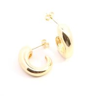 Mono orecchino Domar Gioielli Donna Dolù Bijoux orecchini in Ottone ipoallergenico EOB123808